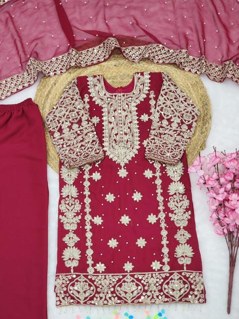 RRK 008 Georgette Kids clothing market in Hyderabad